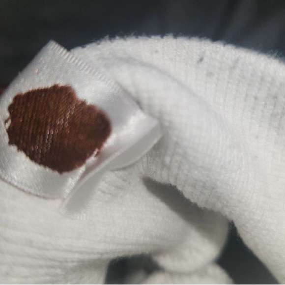 Bape hoodie white camo size L - Picture 5 of 7